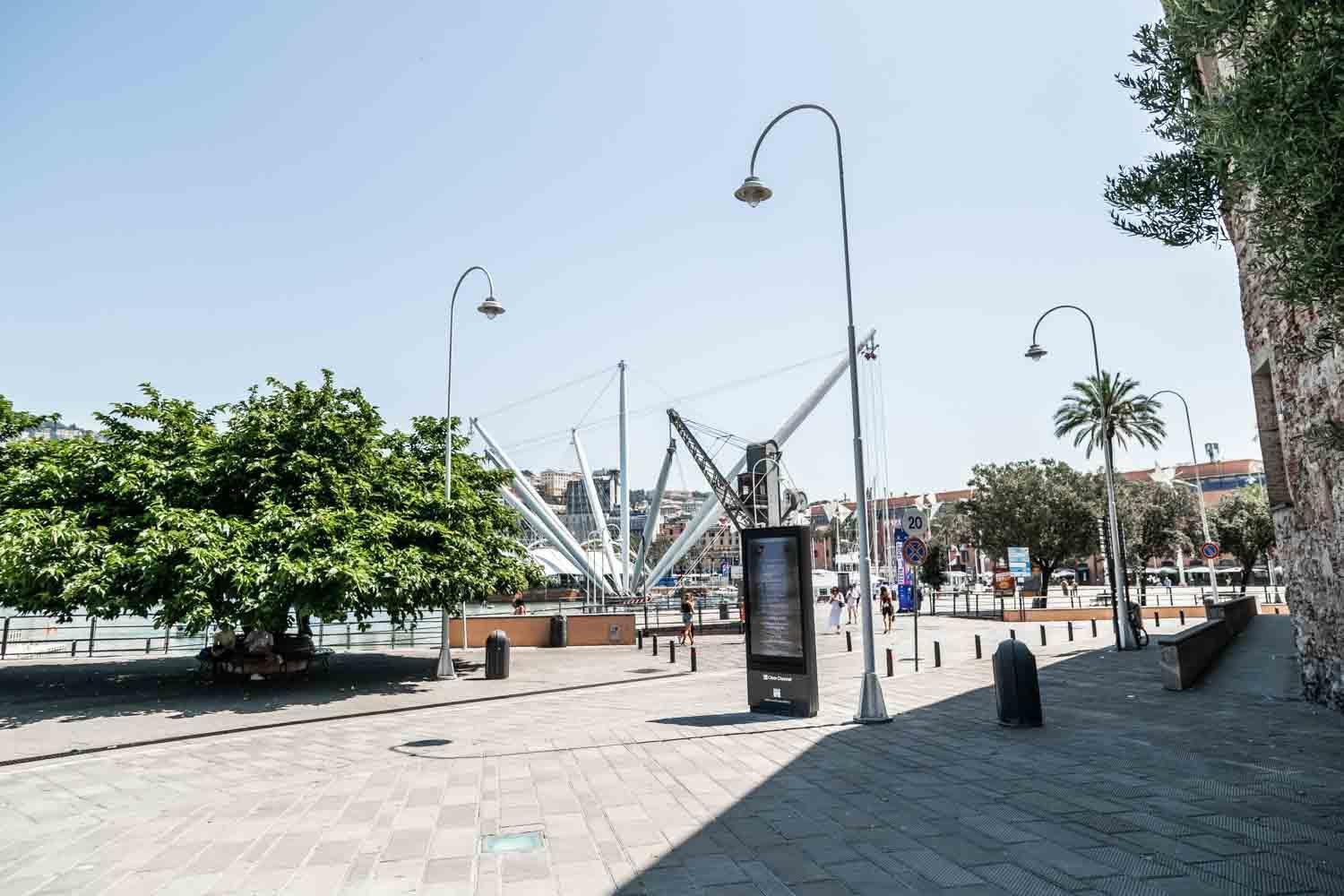Casa Amedeo Al Porto Antico- Acquario - Centro Storico Genoa Exterior photo